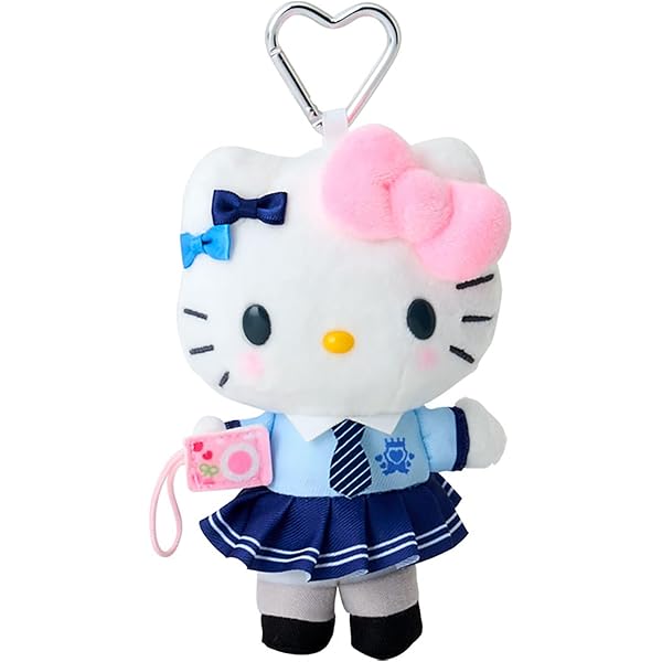 Amazon.co.jp: サンリオ(SANRIO) mikko illustrations マスコット
